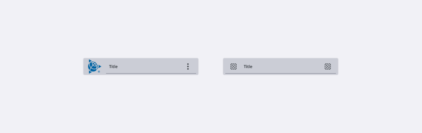 Lists | Trimble Modus Design System