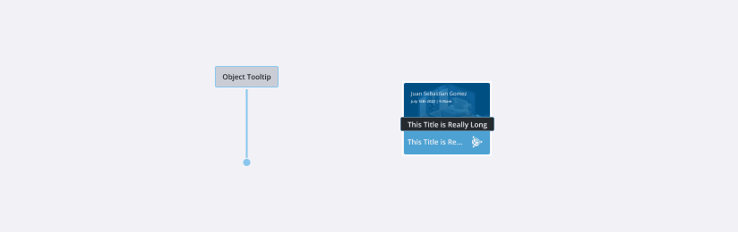 Tooltips | Trimble Modus Design System